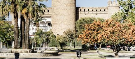 Parador de Zafra Exterior