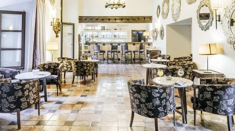 Parador de Zafra Restaurant