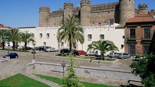 Parador de Zafra