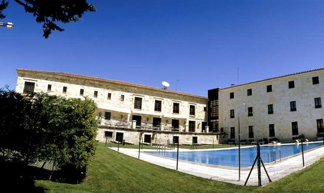 Parador de Zamora Exterior