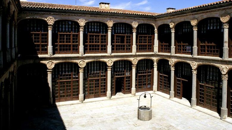 <b>Parador de Zamora Other</b>. Images powered by <a href="https://iceportal.shijigroup.com/" title="IcePortal" target="_blank">IcePortal</a>.