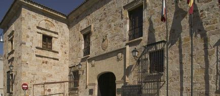 Parador de Zamora Exterior