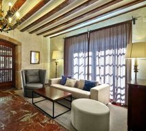 Parador de Zamora Lobby