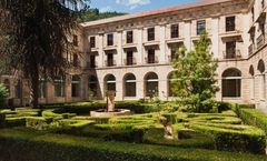 Parador Monasterio de Corias