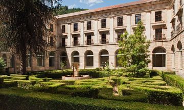 Parador Monasterio de Corias