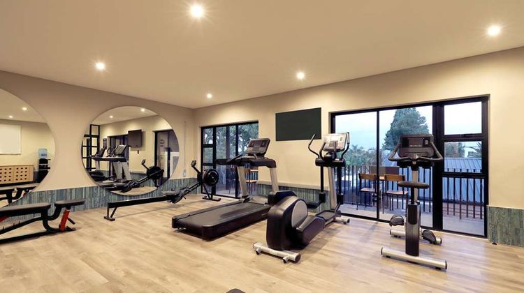 Hyatt House Johannesburg Sandton Health