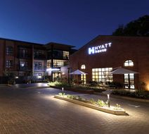 Hyatt House Johannesburg Sandton Exterior