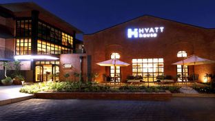 Hyatt House Johannesburg Sandton