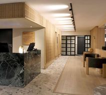 Hyatt House Johannesburg Sandton Lobby