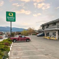 Quality Inn & Suites Vernon