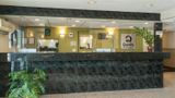 Quality Inn & Suites Vernon Lobby
