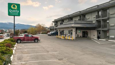 Quality Inn & Suites Vernon