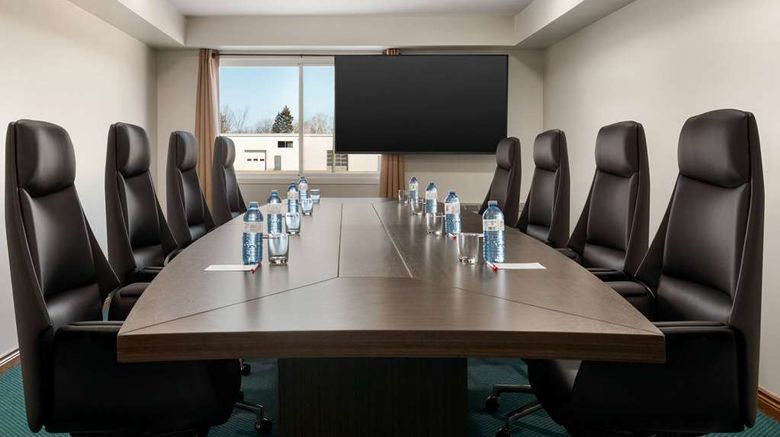 <b>Ramada by Wyndham Miramichi NB Meeting</b>. Images powered by <a href="https://iceportal.shijigroup.com/" title="IcePortal" target="_blank">IcePortal</a>.