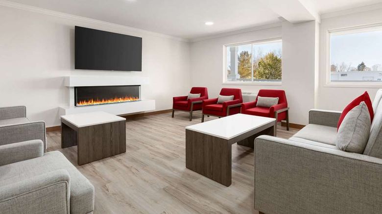<b>Ramada by Wyndham Miramichi NB Lobby</b>. Images powered by <a href="https://iceportal.shijigroup.com/" title="IcePortal" target="_blank">IcePortal</a>.