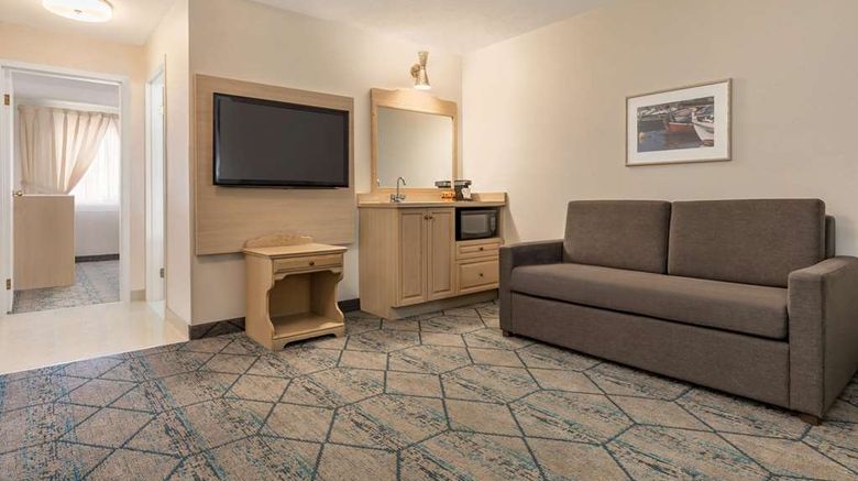 <b>Ramada by Wyndham Miramichi NB Suite</b>. Images powered by <a href="https://iceportal.shijigroup.com/" title="IcePortal" target="_blank">IcePortal</a>.