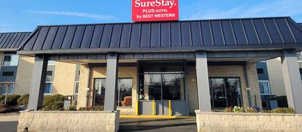 SureStay Plus by BW McGuire AFB Jackson Exterior