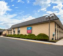 SureStay Plus by BW McGuire AFB Jackson Exterior