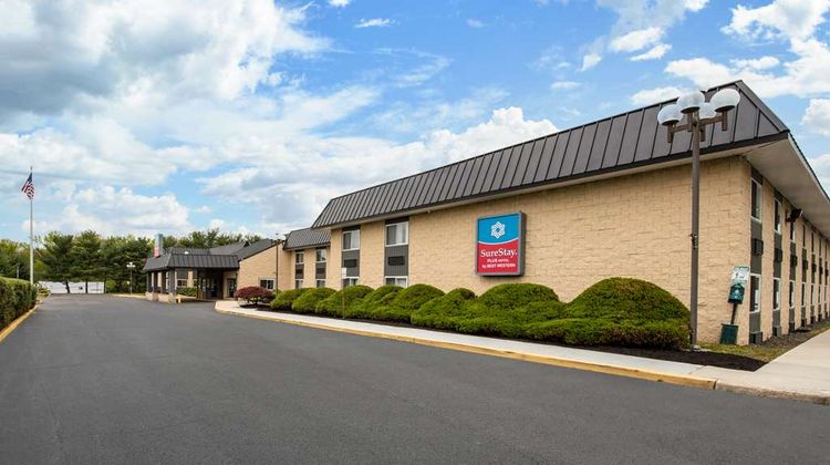 SureStay Plus by BW McGuire AFB Jackson Exterior