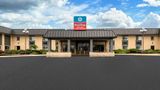 SureStay Plus by BW McGuire AFB Jackson Exterior