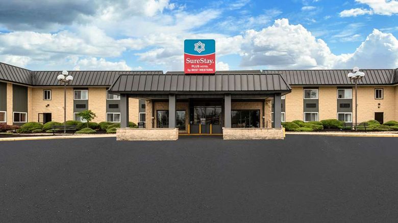 SureStay Plus by BW McGuire AFB Jackson Exterior. Images powered by <a href="https://iceportal.shijigroup.com" target="_blank" rel="noopener">Ice Portal</a>.
