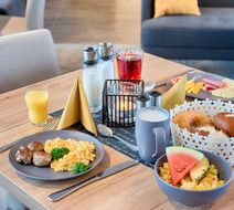 LOGINN Stuttgart Zuffenhausen Restaurant