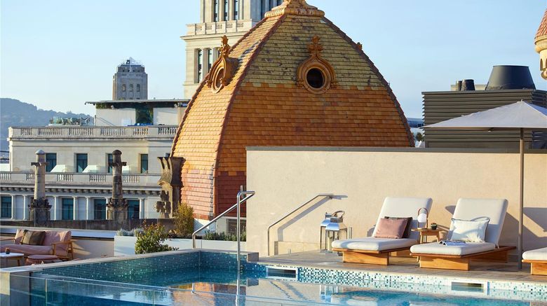 ME Barcelona Exterior. Images powered by <a href="https://iceportal.shijigroup.com" target="_blank" rel="noopener">Ice Portal</a>.