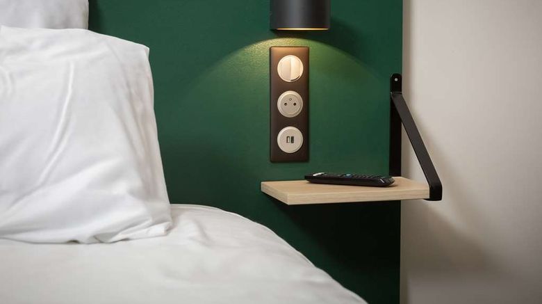 <b>Best Western 11BAUER Paris St Ouen Room</b>. Images powered by <a href="https://iceportal.shijigroup.com/" title="IcePortal" target="_blank">IcePortal</a>.
