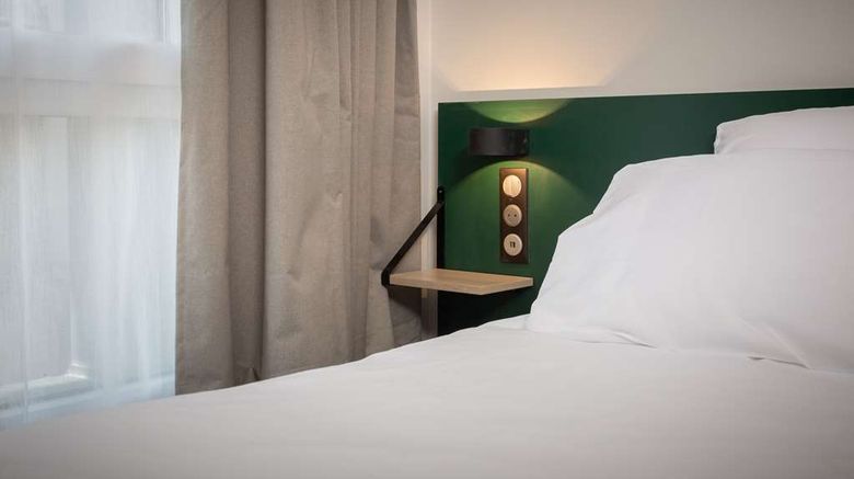 <b>Best Western 11BAUER Paris St Ouen Room</b>. Images powered by <a href="https://iceportal.shijigroup.com/" title="IcePortal" target="_blank">IcePortal</a>.