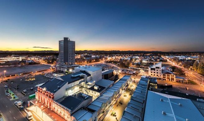 Fable Christchurch Exterior