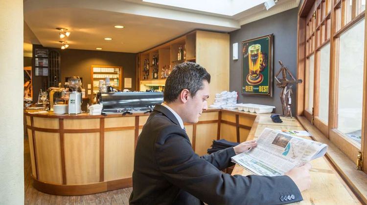 Coachman Hotel Restaurant