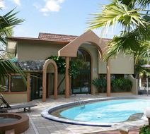 Coachman Hotel Pool