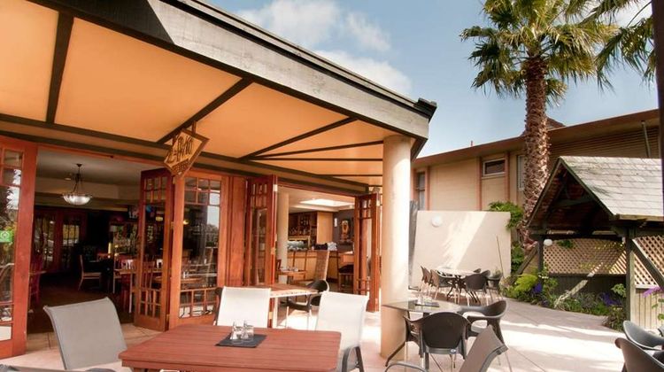 Coachman Hotel Restaurant