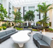 Innovation Hotel Lobby