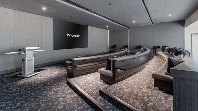 <b>Innovation Hotel Recreation</b>. Images powered by <a href="https://iceportal.shijigroup.com/" title="IcePortal" target="_blank">IcePortal</a>.