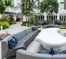 Innovation Hotel Lobby