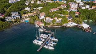 True Blue Bay Resort