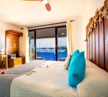 True Blue Bay Resort Room