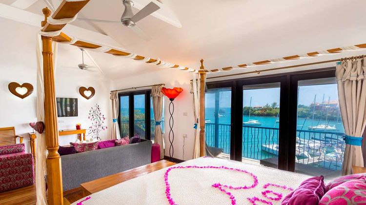 True Blue Bay Resort Suite