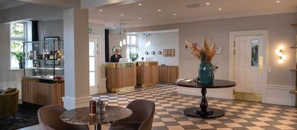 Hotel Scheelsminde Lobby