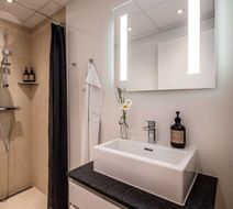 Hotel Scheelsminde Room