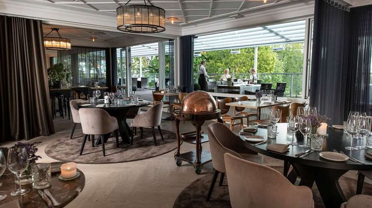 Hotel Scheelsminde Restaurant