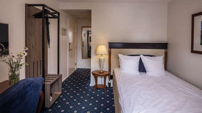 <b>Hotel Scheelsminde Room</b>. Images powered by <a href="https://iceportal.shijigroup.com/" title="IcePortal" target="_blank">IcePortal</a>.