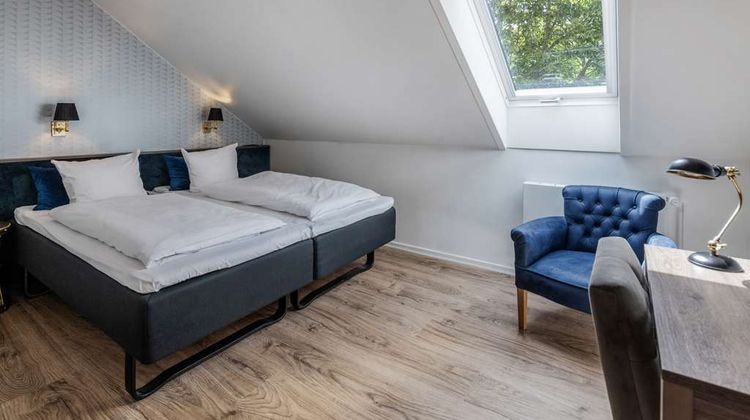 Hotel Scheelsminde Room