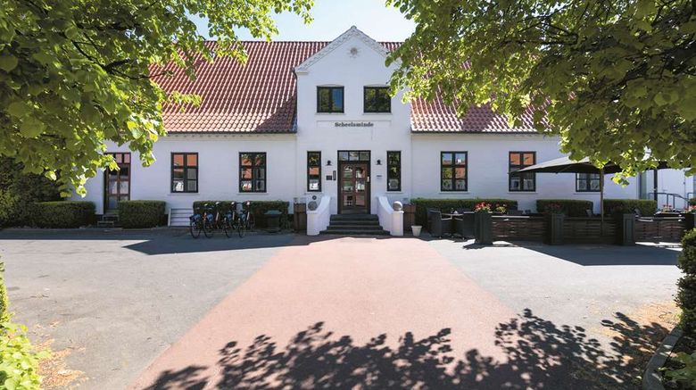 <b>Hotel Scheelsminde Exterior</b>. Images powered by <a href="https://iceportal.shijigroup.com/" title="IcePortal" target="_blank">IcePortal</a>.