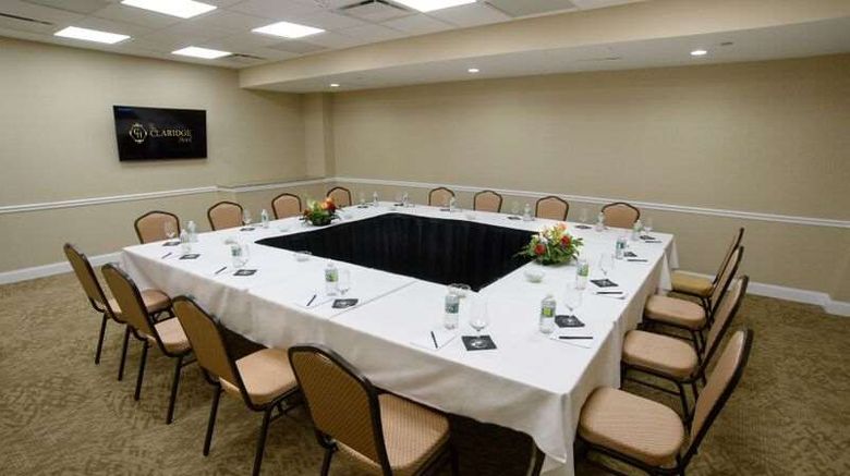 <b>The Claridge Meeting</b>. Images powered by <a href="https://iceportal.shijigroup.com/" title="IcePortal" target="_blank">IcePortal</a>.