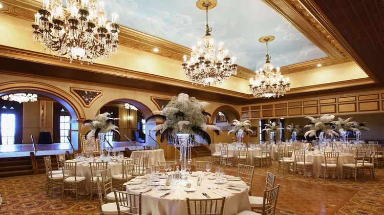 The Claridge Ballroom