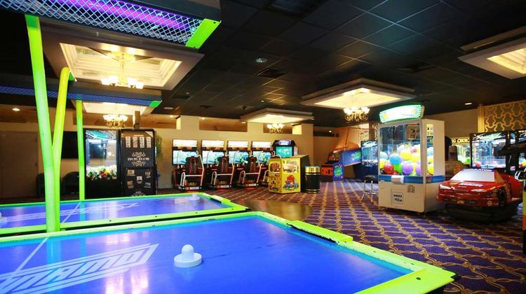 The Claridge Recreation