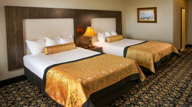 The Claridge Room