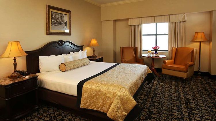 The Claridge Room