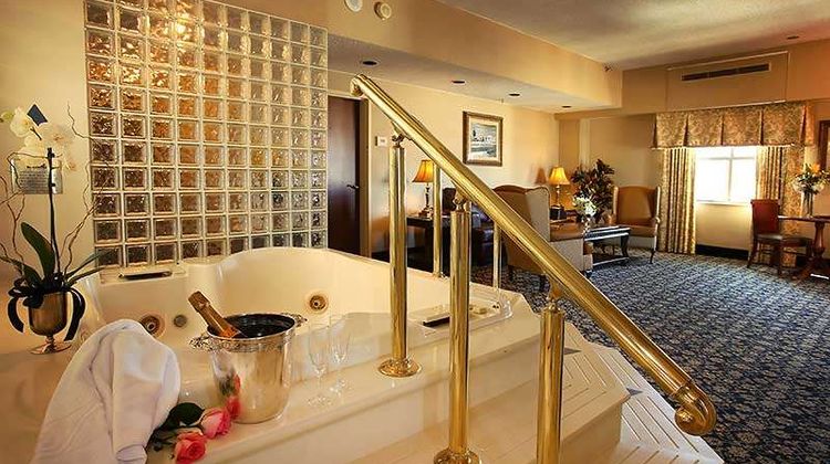 The Claridge Suite